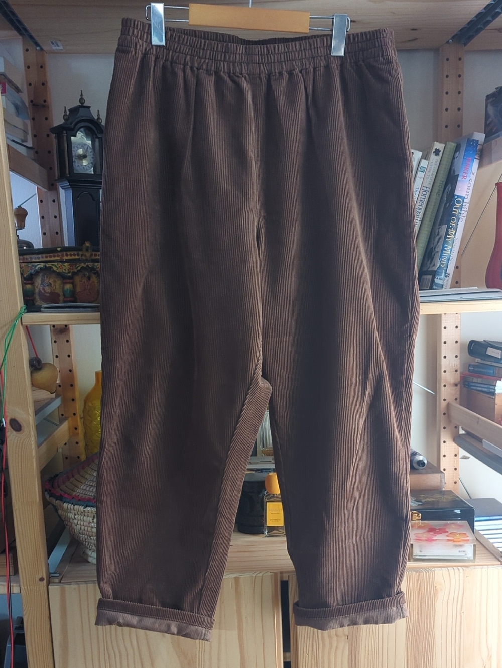 Lucy and Yak Corduroy Pants
